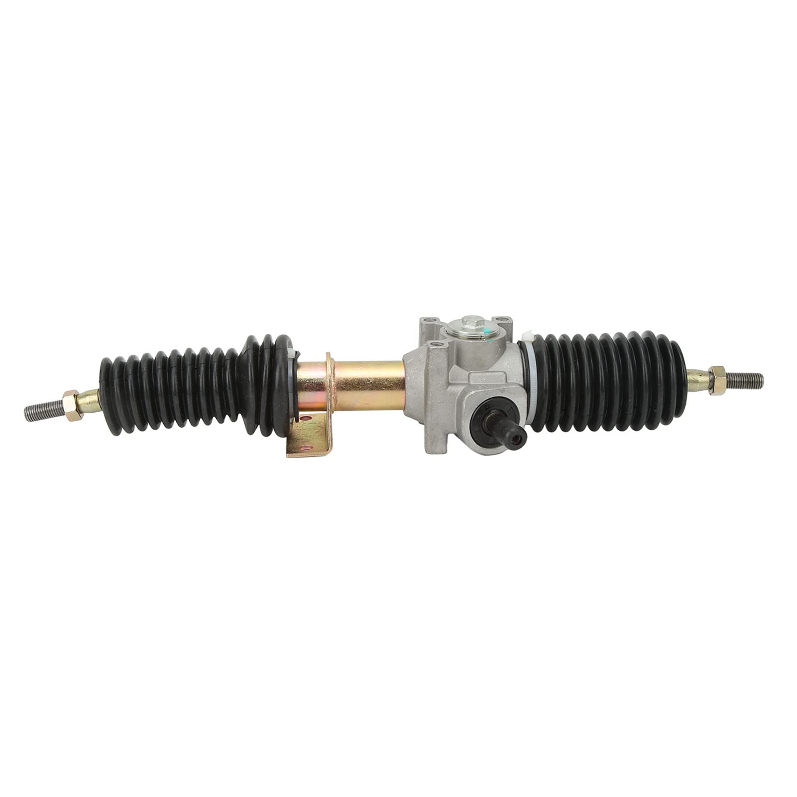 Aramox Kit Pignone Cremagliera Sterzo Adatto per Polaris RZR S 800 EFI 2009 R09VH76AX, Montaggio Pignone Cremagliera Servosterzo Scatola Ingranaggi in Metallo Sostituzione Kit