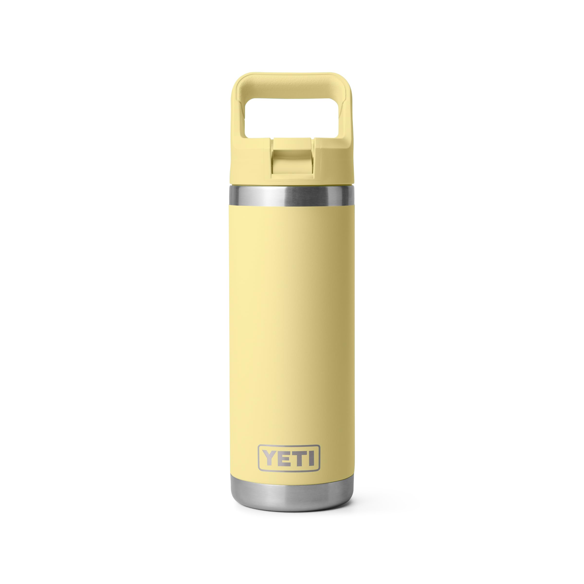 YETI Rambler 18 oz Bottle, Vacuum Insulated, Stainless Steel with