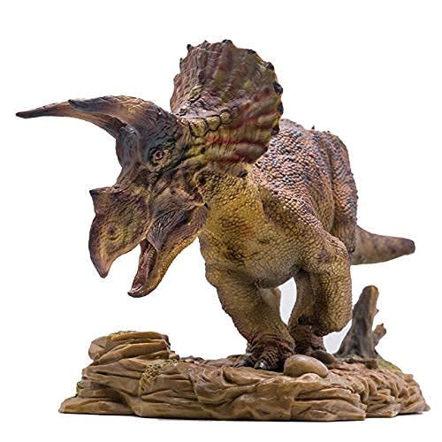 Amazon | PNSO 恐竜博物館 1/35 トリケラトプス Triceratops