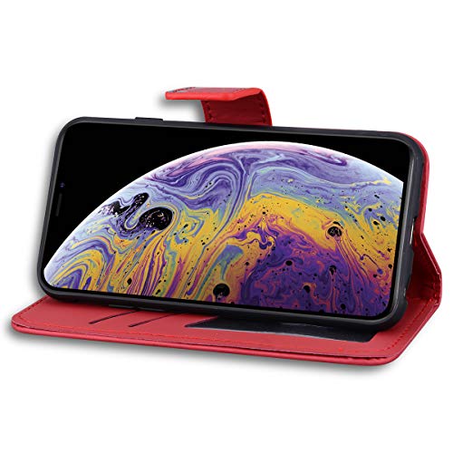 Jajacase Cover per iPhone X/XS (5.8) Custodia a