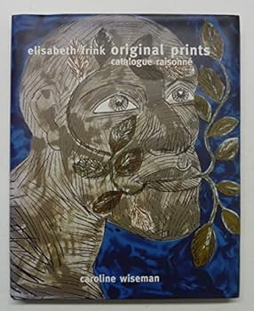 Hardcover Elisabeth Frink: Original Prints Book