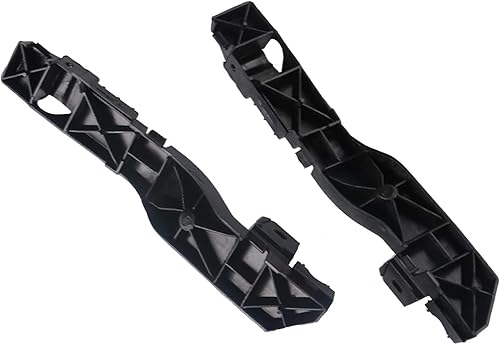 Miniatura 7 de SecosAutoparts Juego de 2 soportes de parachoques delantero izquierdo y derecho compatible con Dodge Journey 2009 2010 2011 2012 2013 2014 2015 2016