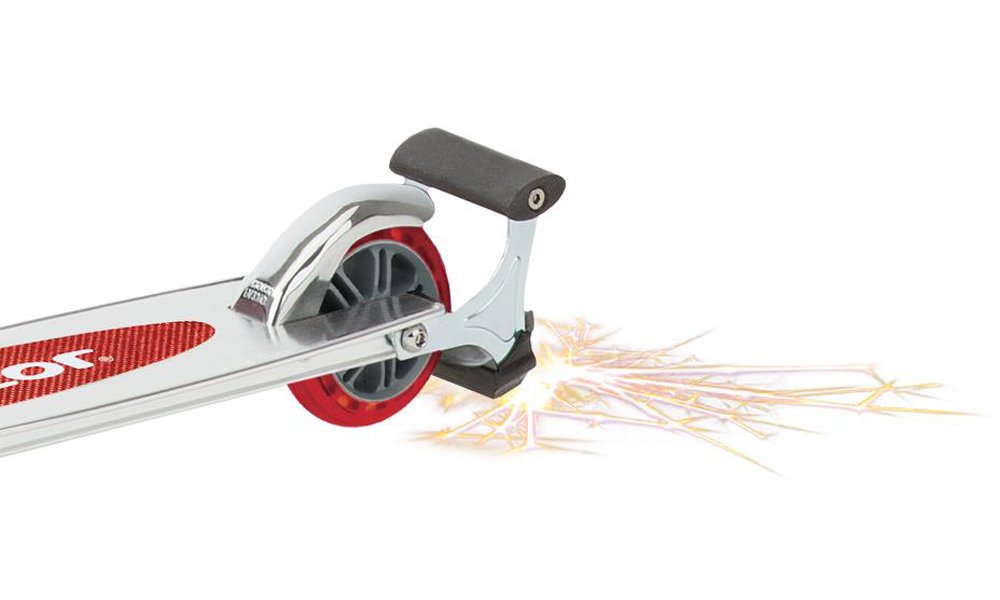 Razor Spark Kick Scooter - Red : Amazon.ca: Everything Else