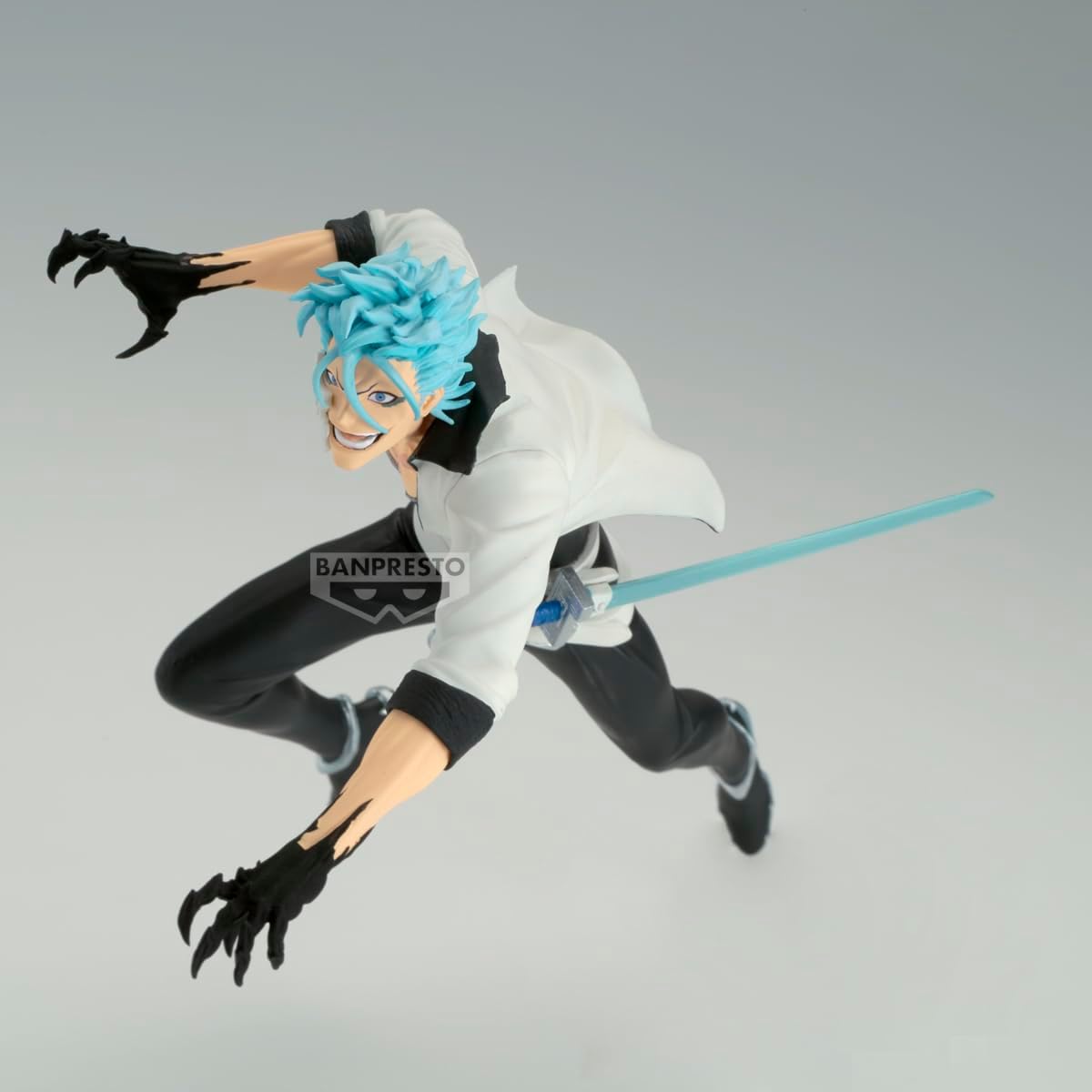 Banpresto - Bleach - Grimmjow Jaegerjaques Vibration Stars Figure