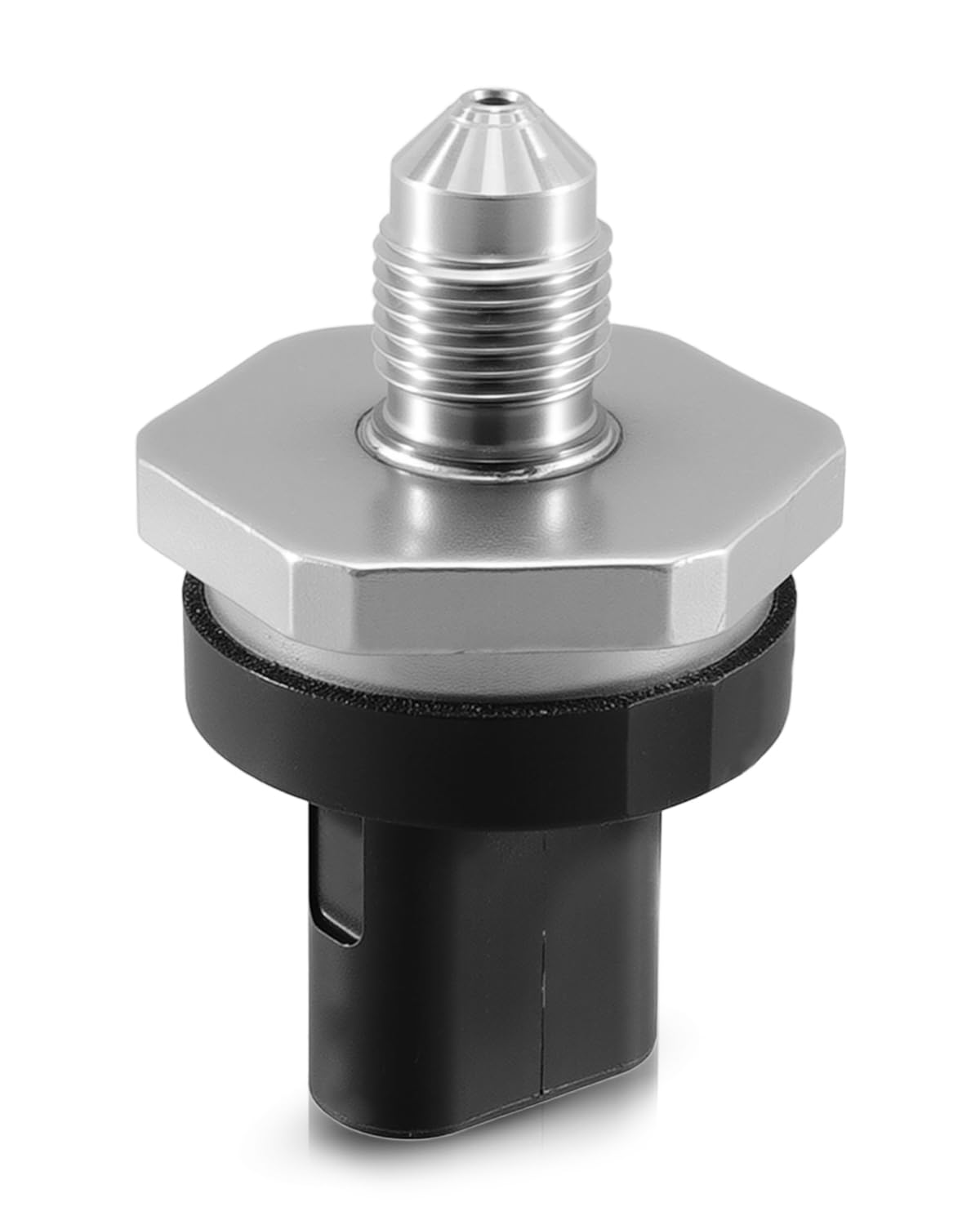 12627092 Fuel Rail Pressure Sensor Fit for Chevy Malibu 2.0 2.5 2013-2016 Impala 2.5 2014-2019 Colorado 2.5 2015-2016 Camaro 2016 Cadillac ATS 2013-2016 CTS 2014-2016