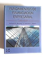 Fundamentos de financiacion empresarial 8448100697 Book Cover