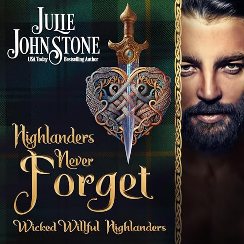 Highlanders Never Forget by Julie Johnstone episode artwork