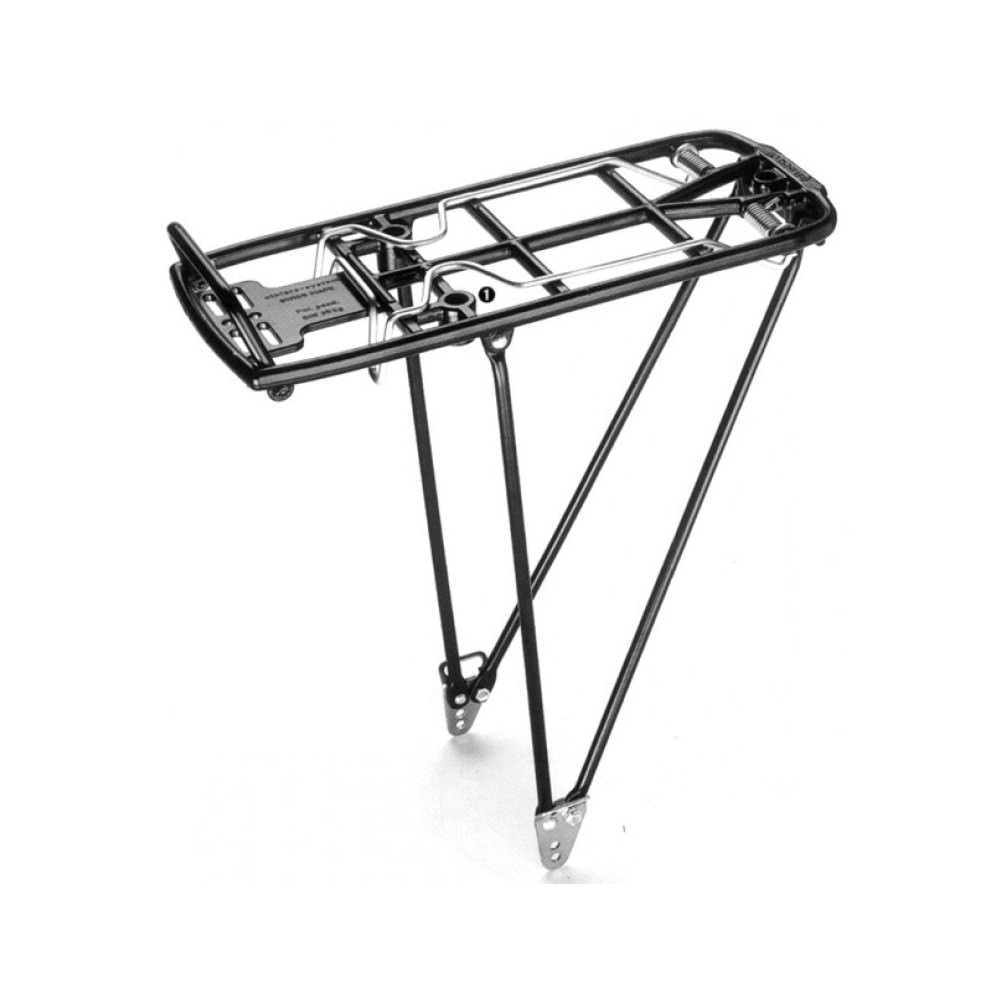 PLETSCHER Gepäckträger Athlete System PS schwarz
