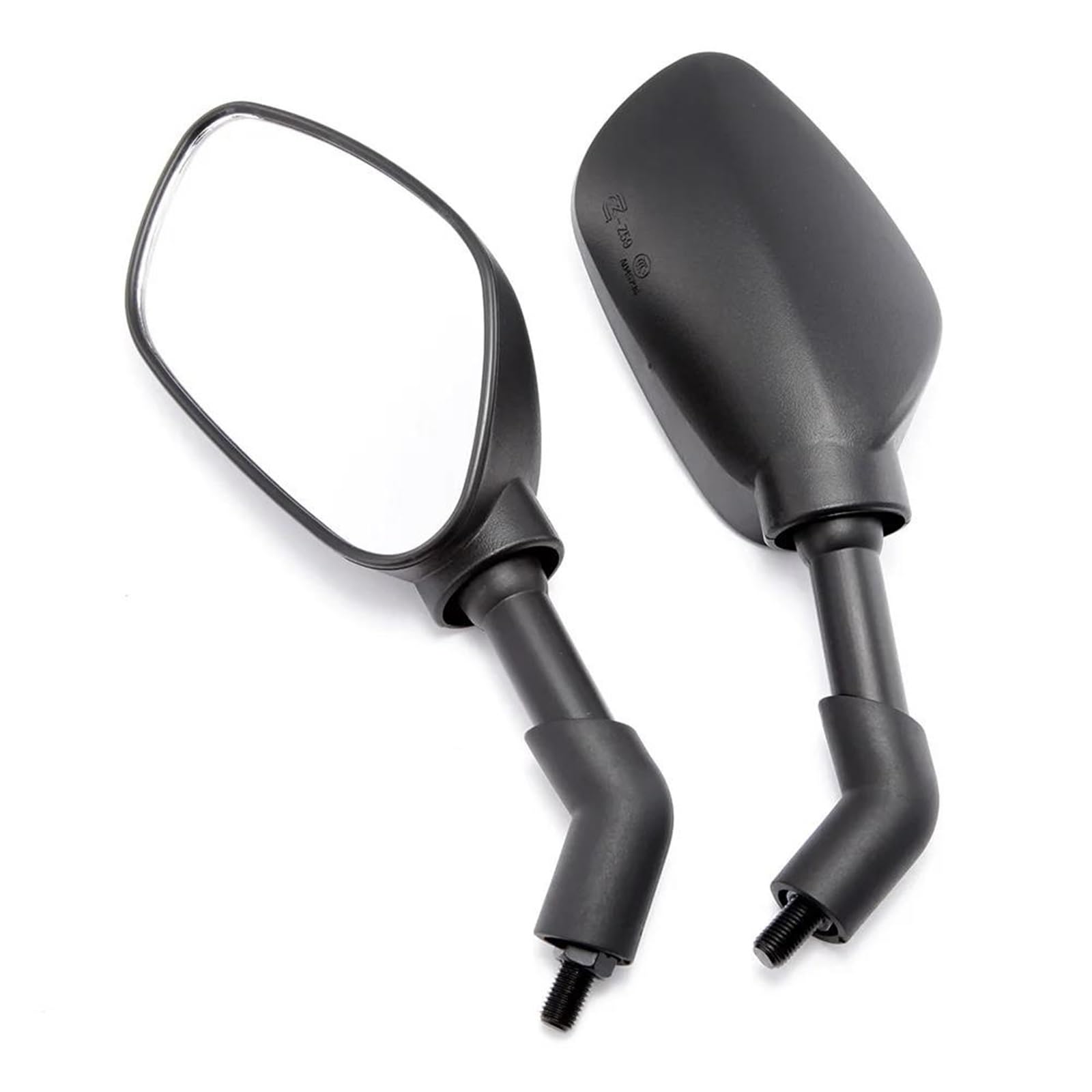 Espejo retrovisor de motocicleta universal para rutas y ciudad con TRK 502X y TNT 150