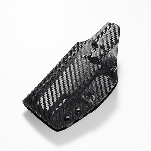 Miniatura 8 de Kydex IWB - Funda para Glock G19 G43X Taurus G2C G3C Canik TP9 Elite SC cintura interior oculta llevar clip de metal para cinturón