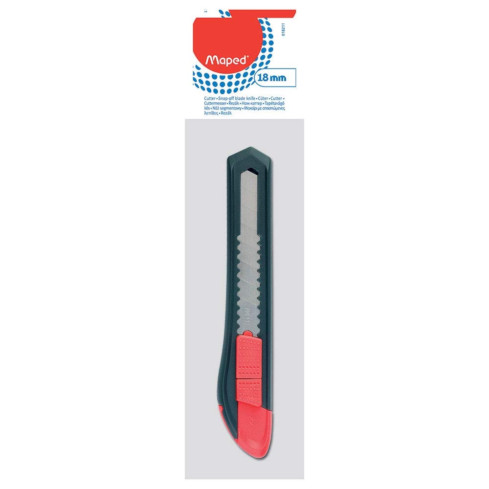 Maped 18 mm Start Maket Bıçağı