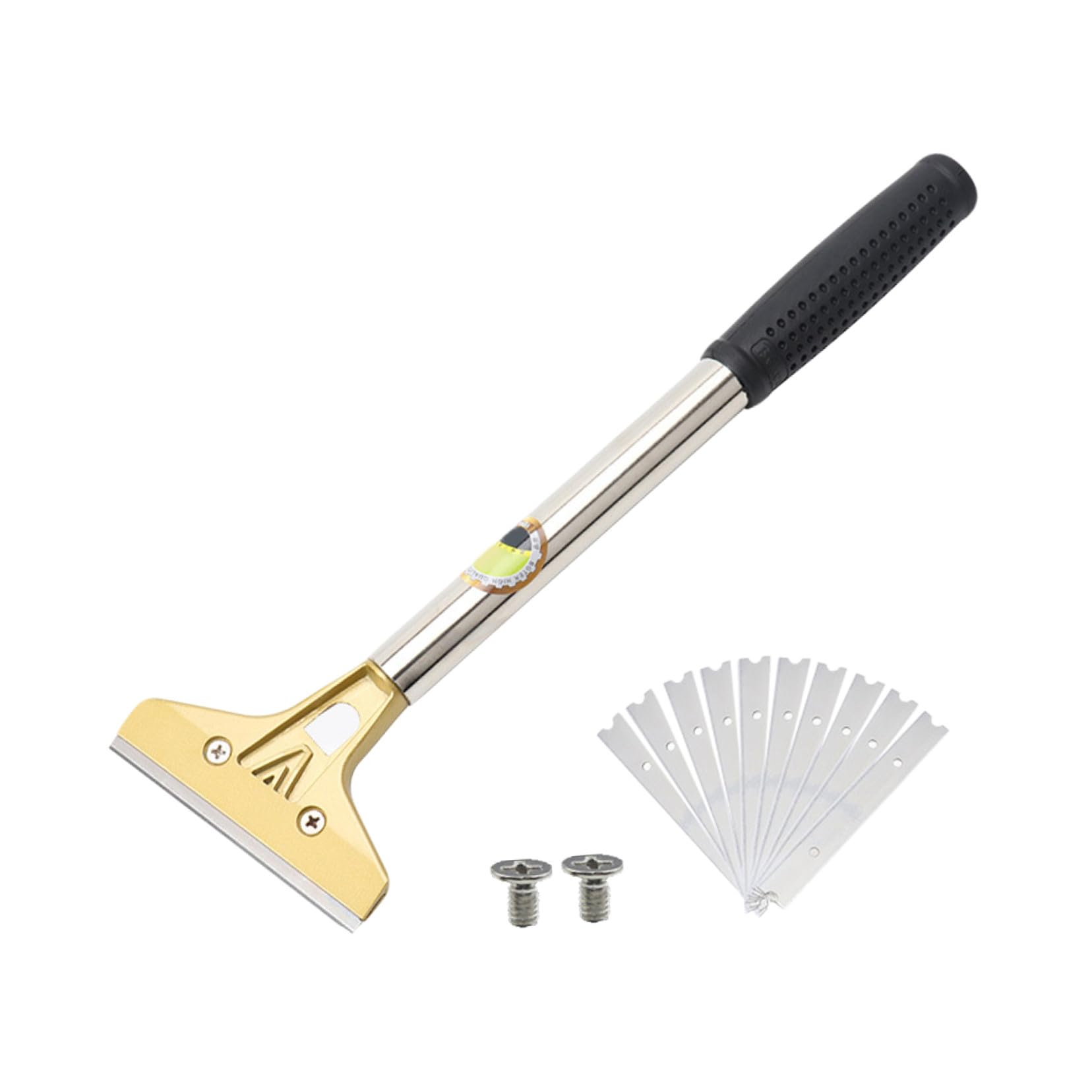 Raspador de Vidrio Manual Compacto para Limpieza de Juntas de Azulejos Herramienta para Remover Adhesivos y Pintura Tamaño Pequeño Material Seguro y Duradero Adecuado para