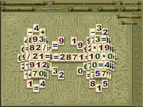 Vista 2 de Absolute MahJong Mac Download