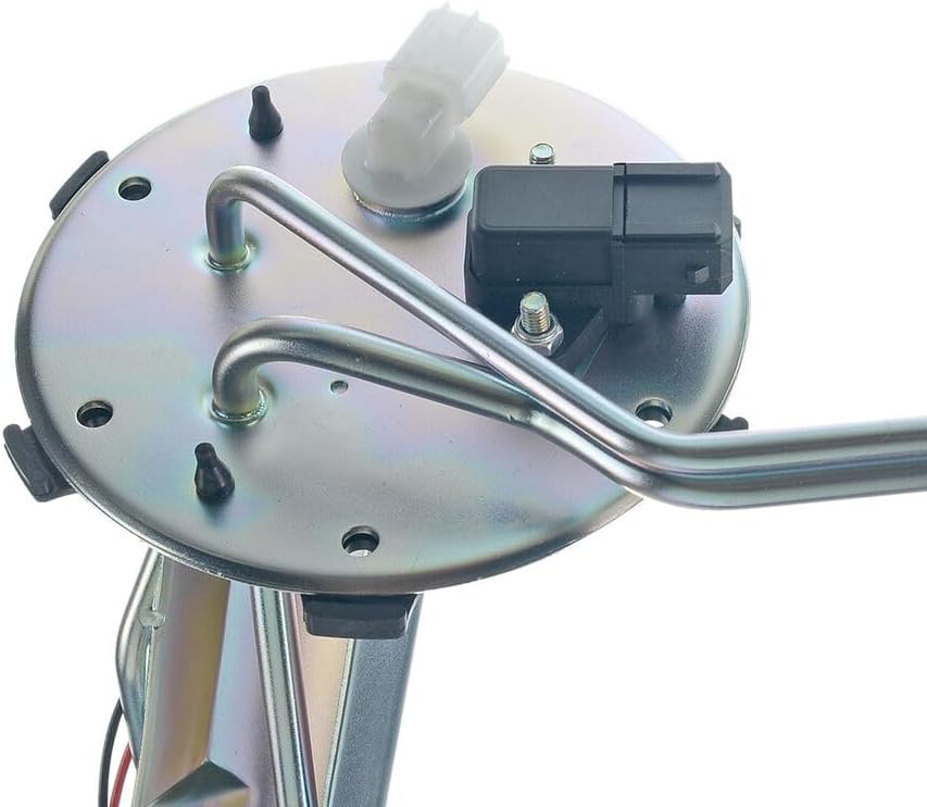 Maxfavor E8439H Fuel Pump fit for Mitsubishi Montero Sport 2001 2002 2003 2004 V6-3.0L V6-3.5L, Fuel Pump Module Assembly w/Sending Unit