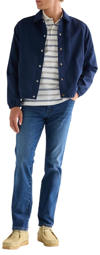 Wrangler Coaches Jacket Giacca Uomo