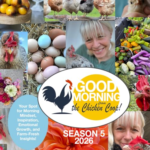 『Good Morning From The Chicken Coop!』のカバーアート