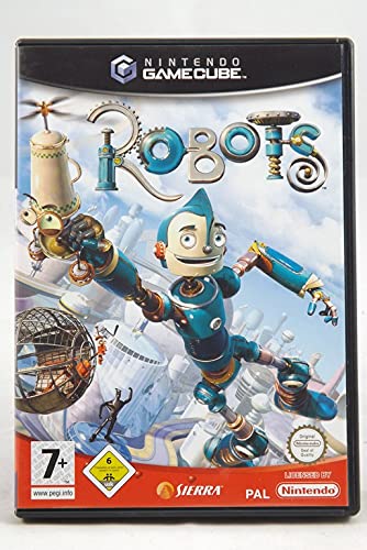 Robots - [GameCube]