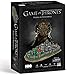 Paul Lamond 7455 Game of Thrones Winterfell 3D-Puzzle, Mehrfarbig