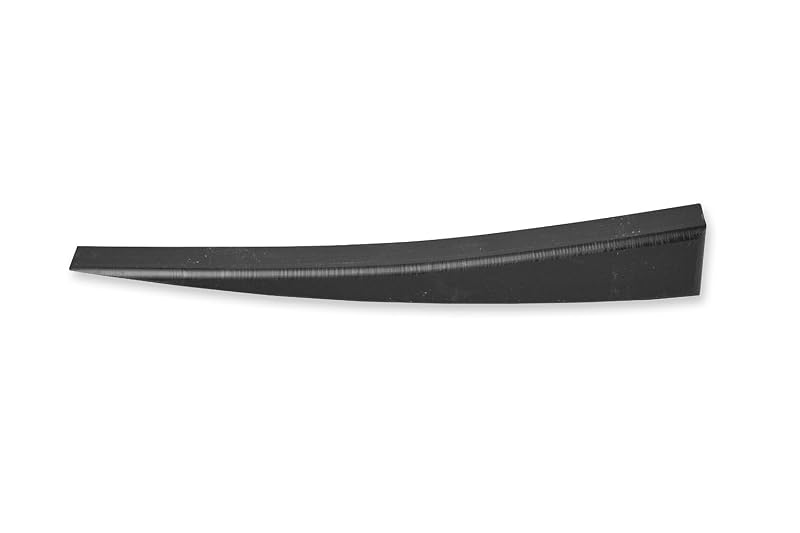 Cunha Curva para Vidro de 26,7 cm DentMagicTools.com para Remoção de Amassados sem Pintura W-D
