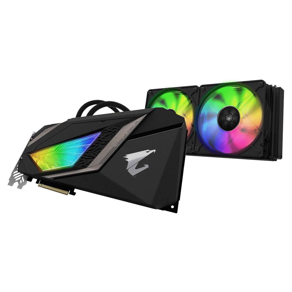 Amazon | Gigabyte AORUS GeForce RTX 2080 Xtreme WATERFORCE WB 8G