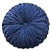ZPAGBFWJ Cojines Redondos para El Suelo Almohada para Sentarse En El Suelo para Niños Almohadas De Meditación para Sentarse En El Suelo Cojines para Muebles De Patio Al Aire Libre,014