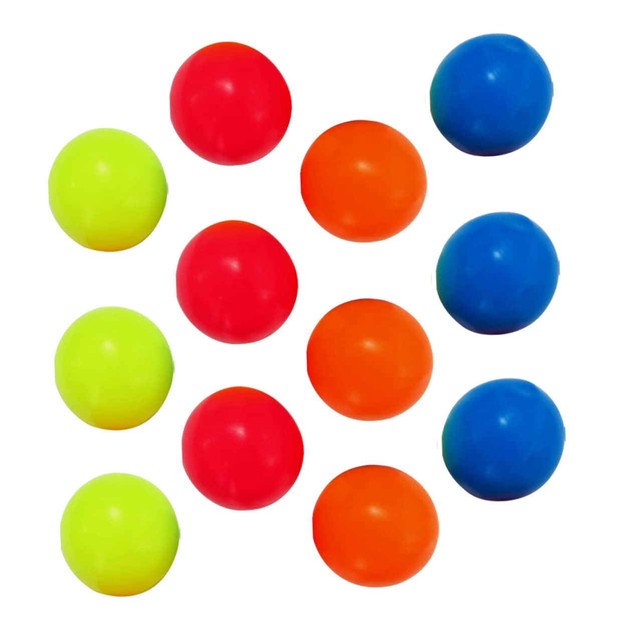 Hohopeti 12 Pack Silicone Refillable Fun Fight Toys for Boys and Girls Summer Pool Game