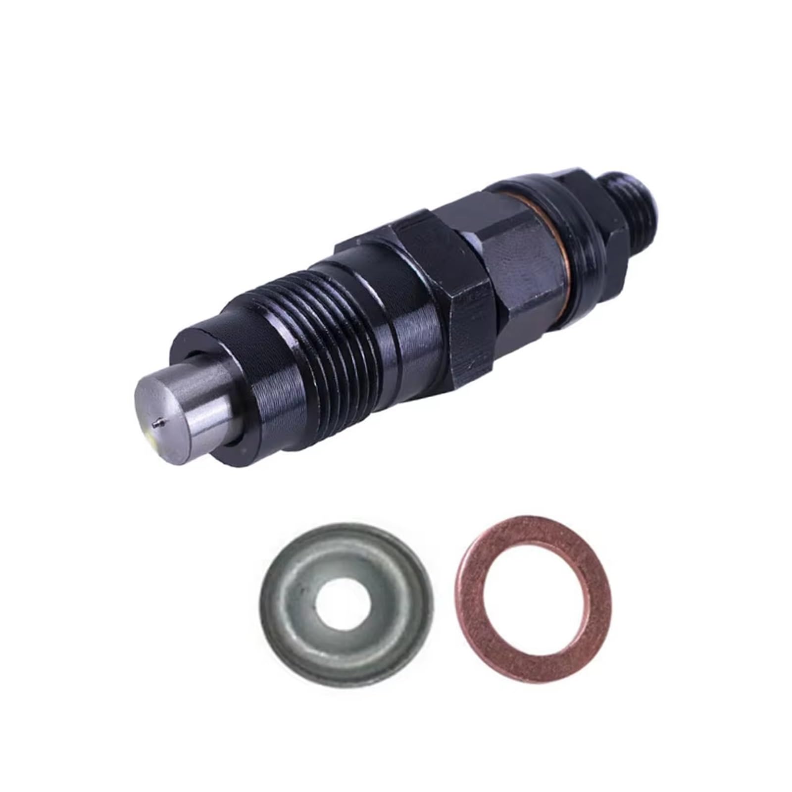 Iniettore Motore Per Mitsubishi Per Delica Per Spacegear Per Pajero 4M40 2.8L ME201844 9430610435 Diesel Iniettori Carburante Ugelli 8 Anello Sostituisci Kit