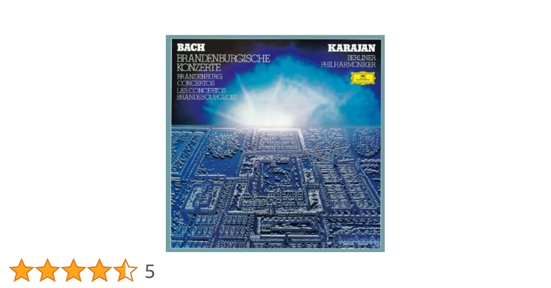 Amazon.co.jp: バッハ:ブランデンブルク協奏曲全曲: ミュージック
