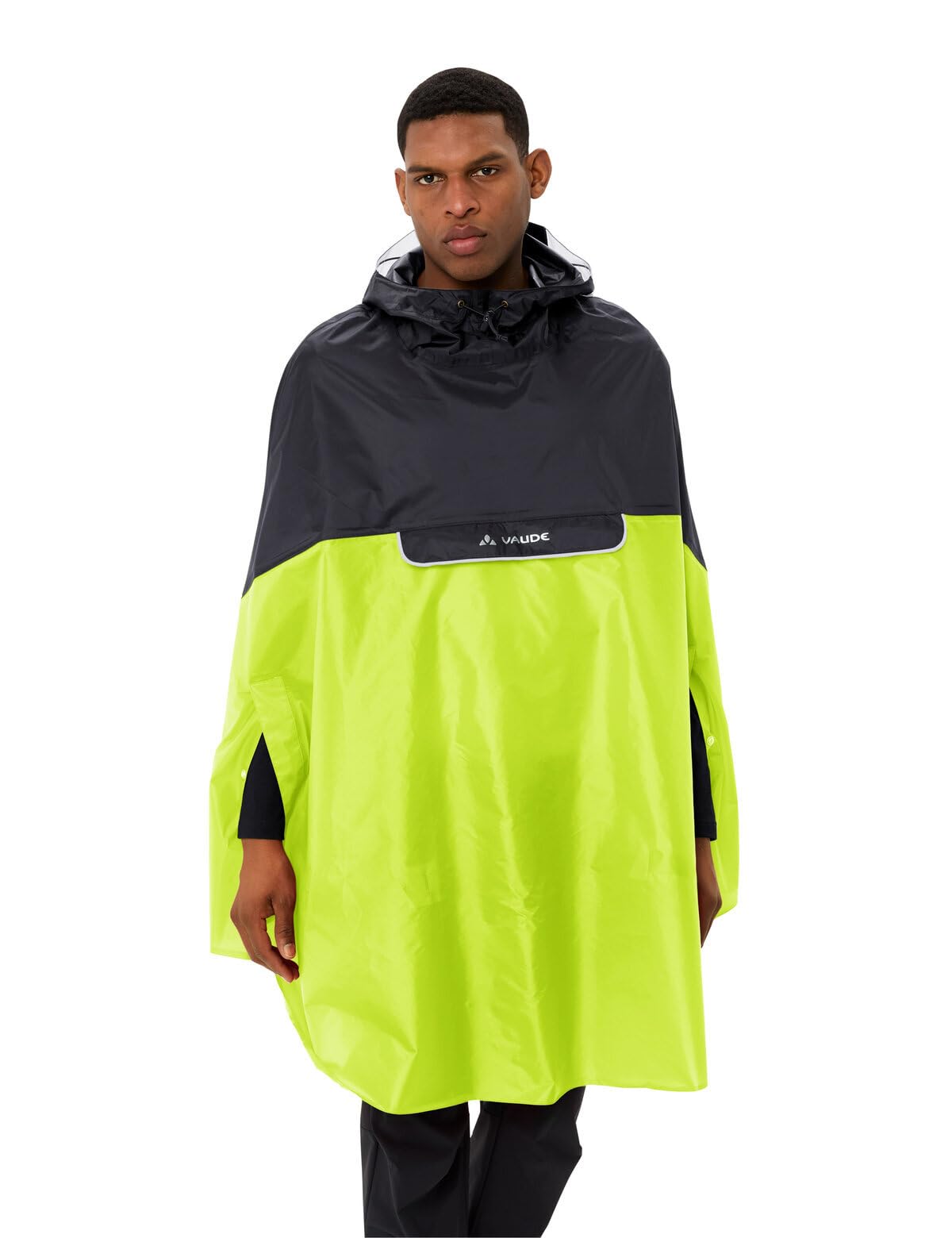 Vaude Covero II Poncho Homme