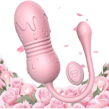 2024 New Roses Shape Vibrating Panite with Controller: A Sensual Symphony