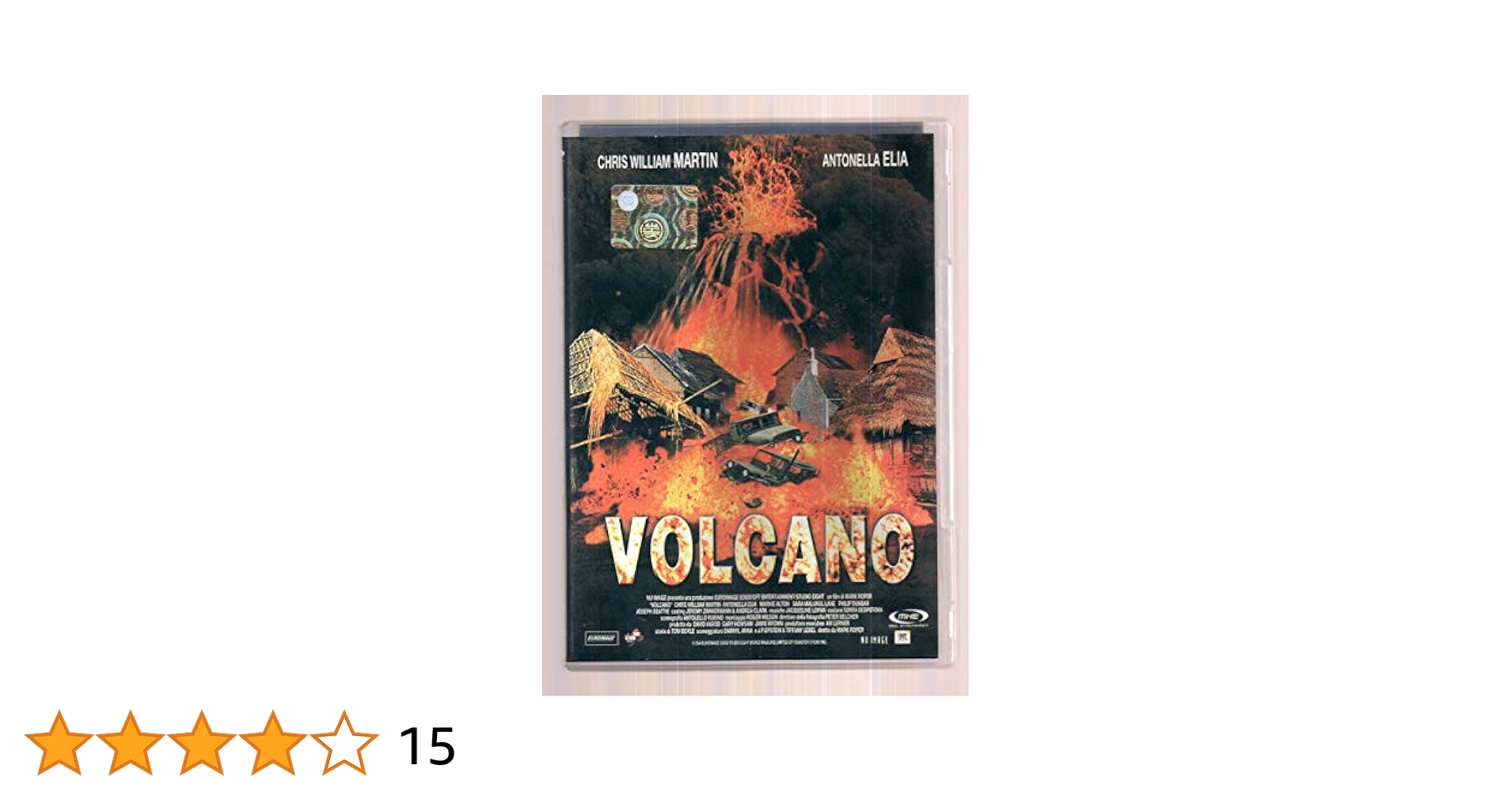 その他 Volcano: Fountains of Fire [DVD] 51J8T6KWBAL._AC_SY200_QL15_.jpg
