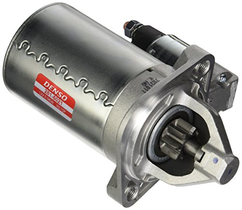 Démarreur Denso 281-6021 neuf de haute précision pour une longévité moteur optimale