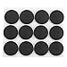 Shintop Self-stick Rubber Anti-skid Pad 48 Piece Value Pack Furniture and Floor Protectors (Round)