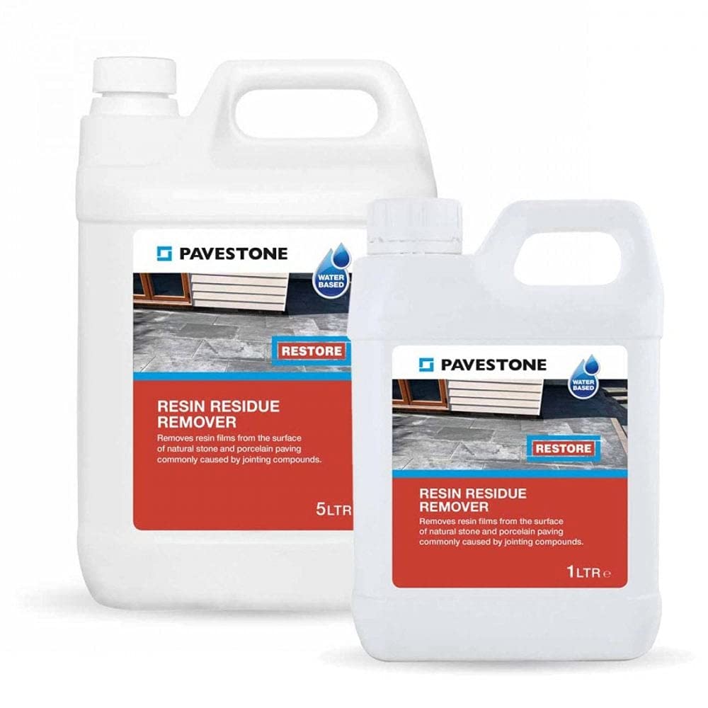Pavestone Resin Residue Remover 1 Litre