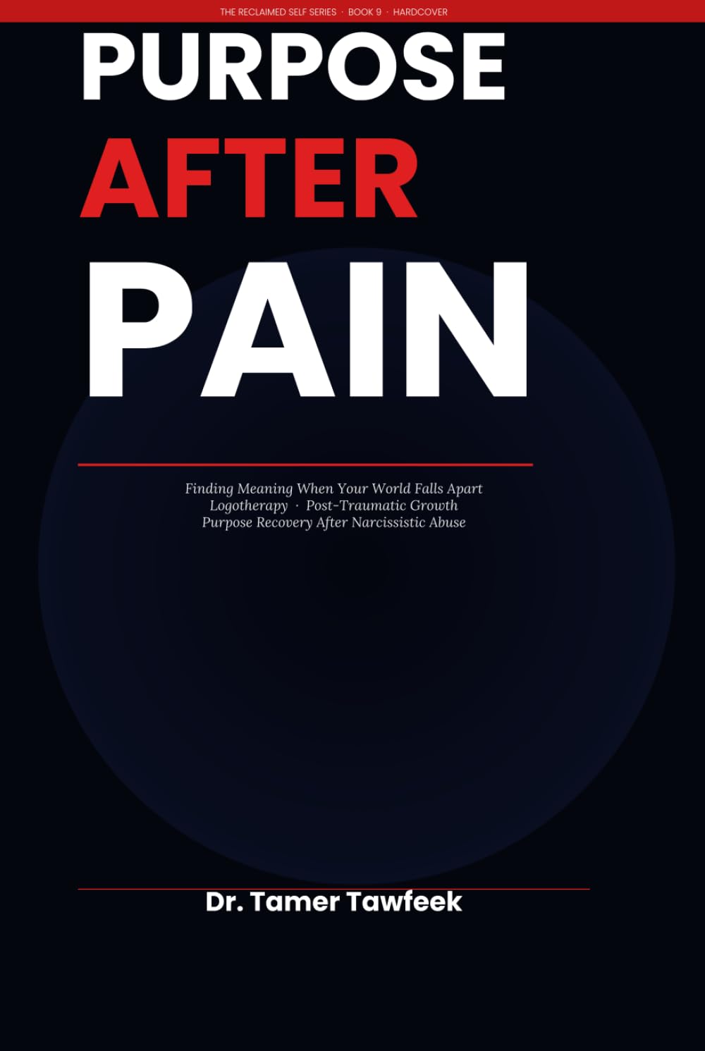 Purpose After Pain: Finding Meaning, Rebuilding Identity, and Reclaiming Your Future After Narcissistic Abuse (The Reclaimed Self Series)