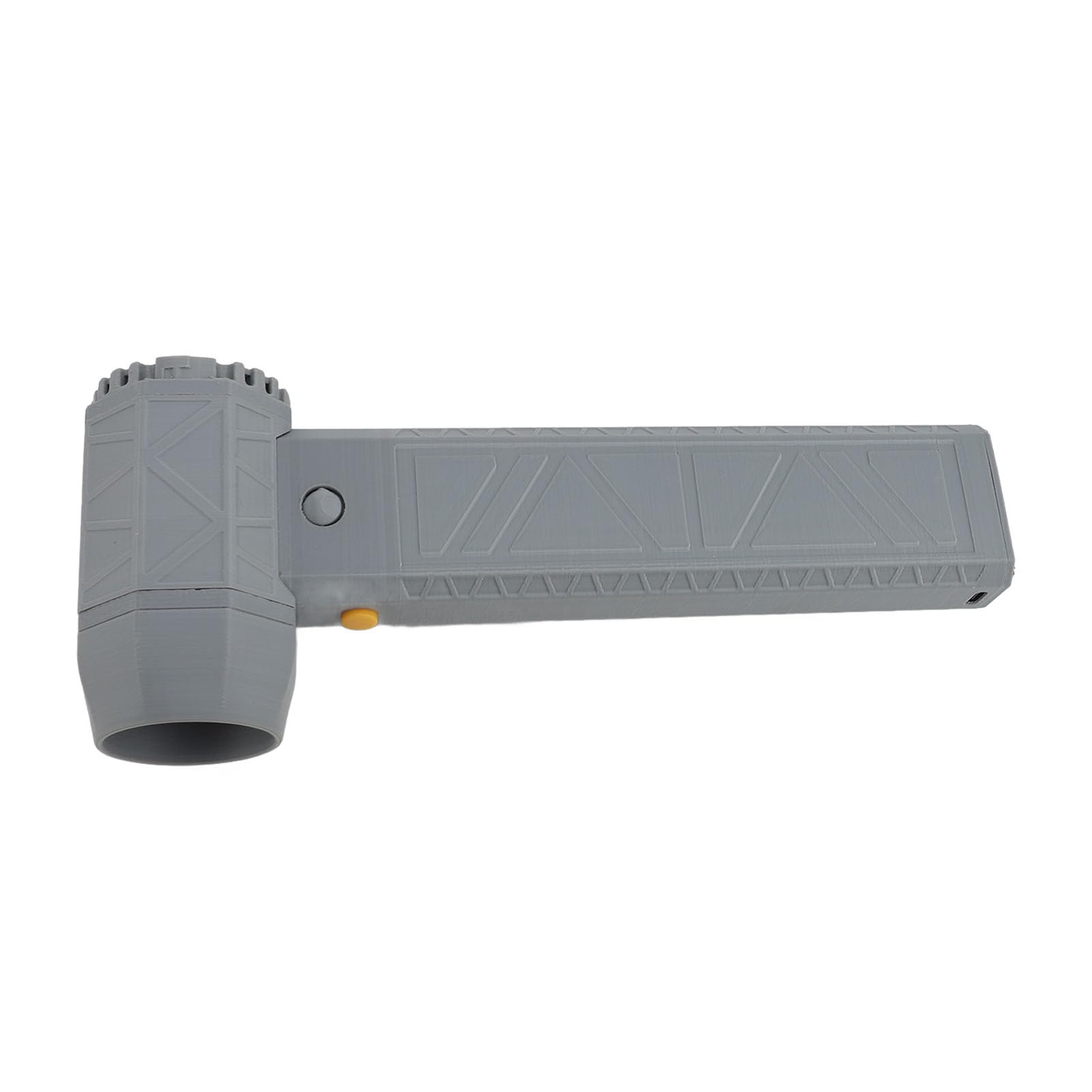 Spolverino Senza Fili, Motore Turbofan da 40 Mm per Spazzaneve Ad Asciugatura Rapida, Ventilatore d'Aria, Ventilatore Portatile con Batteria Ricaricabile da 16000 MAh e Accessori, per la