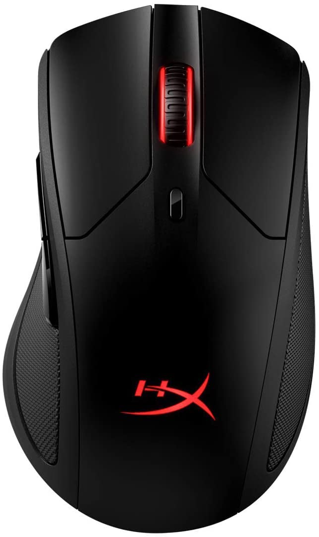 Amazon.co.jp: HyperX Pulsefire Dart RGB ワイヤレスゲーミング