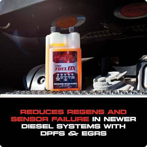 Fuel Ox Complete Fuel Treatment and Combustion Catalyst Additive for Gas/Diesel - Thumbnail 4