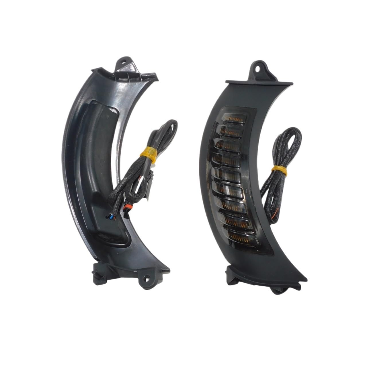 Stop Luce Posteriore Moto Indicatore di Direzione Anteriore per Moto, Luce di Marcia A LED per Touring, per Road Glide, per Ultra FLTRX dal 2015 in Poi