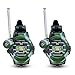 Produktbild Deanyi 2 STK Uhr Walkie Talkies für Kinder Long Range Two Way Radio Camo im Freienarmee Spielzeug 150 Meter Toys
