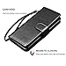 NJJEX Wallet Case For iPhone 11 PRO Max 2019, For iPhone 11 PRO Max Case (6.5
