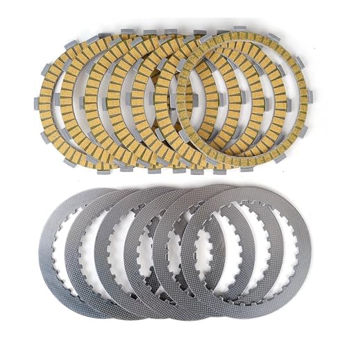 Disques d'embrayage friction CB750 Seven Fifty 1992-2002 22201-MT6-601