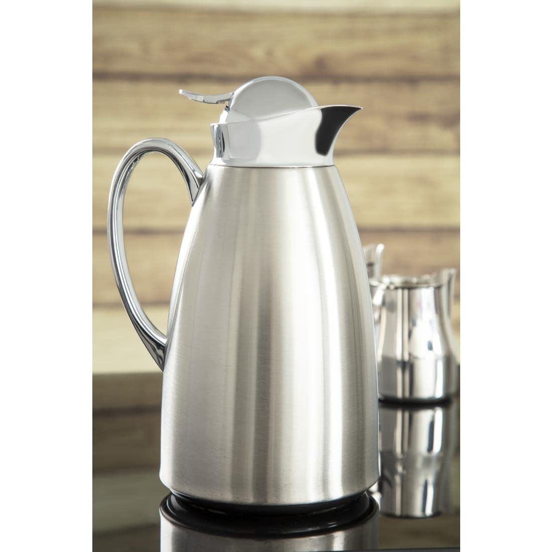 Olympia CN819 Carafe isotherme sous vide 1 l