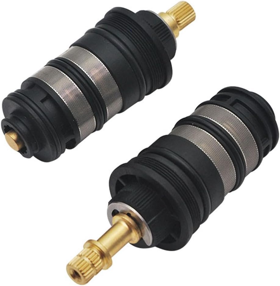 Thermostatic Cartridge,All-copper Intelligent Spool Hot And Cold Water Universal(A)