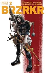 洋書 Brzrkr #3 1:100 variant Amazon | BRZRKR #3 (of 12) (English Edition) [Kindle edition] by