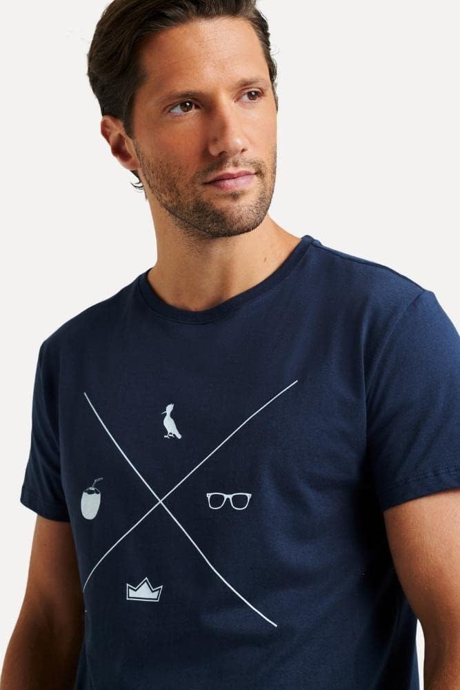 Camiseta Algodão Alto Verão Thiaguinho