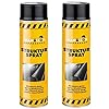 Chamäleon Structuurlak zwart 1 x 500 ml kunststof bumper structuur spray voor kunststof (2)