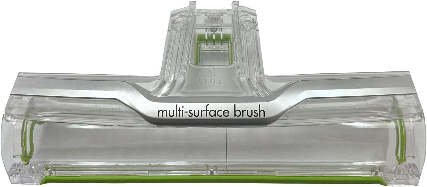 Replacement for Bissell Crosswave, Foot Window Assembly in Cha-Cha Lime Color Replaces OEM # 160-8698