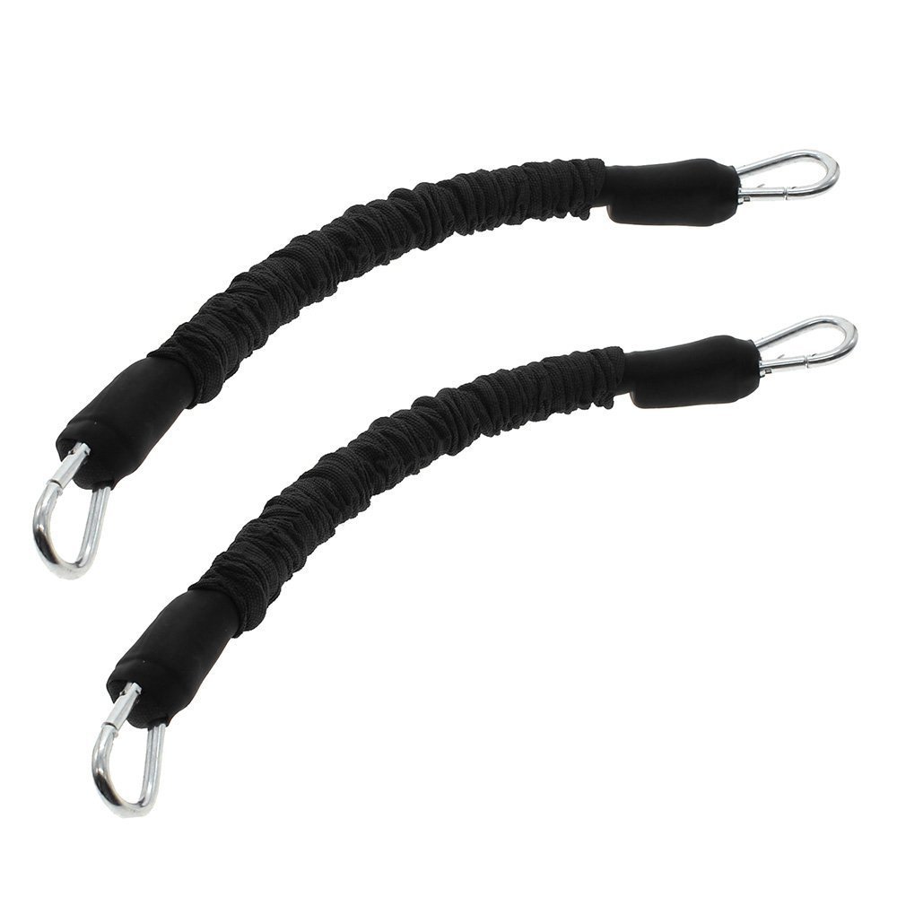 Regolabile verticale Jump Trainer Set Cinghia Vita Allenatore Gamba Resistenza Fasce Palestra Accessori Fitness (5pc/set)