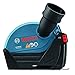Bosch GA50UC Small Angle Grinder Dust Collection Attachment, 5"
